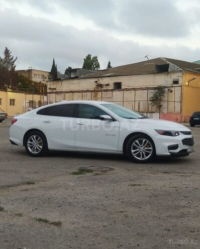 Chevrolet Malibu 2016, 106,377 km - 1.5 l - Bakı