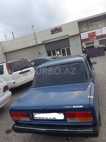 LADA (VAZ) 2107 2006, 123,456 km - 1.6 л - Sumqayıt