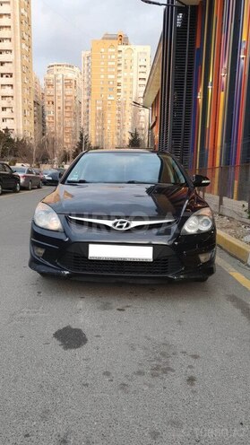 Hyundai i30 2011, 210,000 km - 1.6 l - Bakı