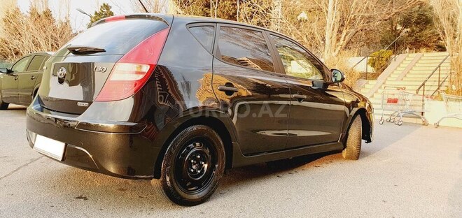 Hyundai i30 2011, 210,000 km - 1.6 l - Bakı