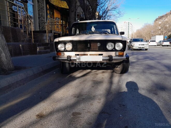 LADA (VAZ) 2106 1988, 26,000 km - 1.5 l - Bakı