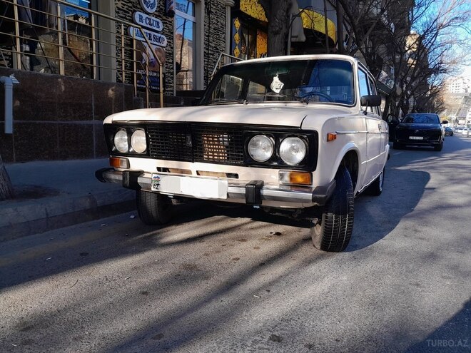 LADA (VAZ) 2106 1988, 26,000 km - 1.5 l - Bakı