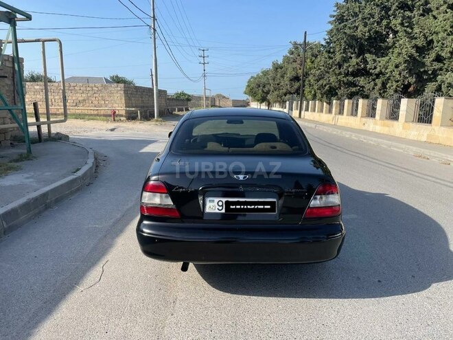 Daewoo Leganza 1998, 235,532 km - 2.0 l - Bakı