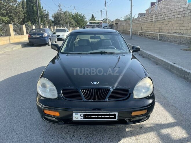 Daewoo Leganza 1998, 235,532 km - 2.0 l - Bakı