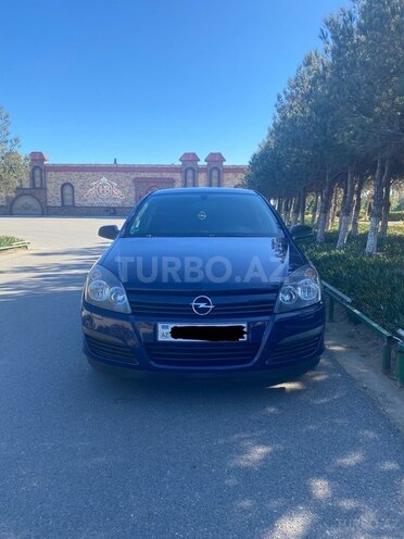 Opel Astra 2006, 172,369 km - 1.4 l - Bakı