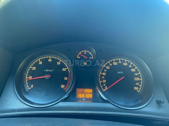 Opel Astra 2006, 172,369 km - 1.4 l - Bakı