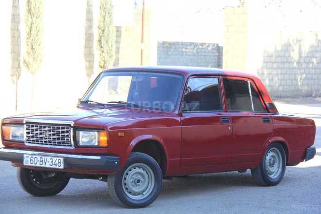 LADA (VAZ) 2107 1993, 55,230 km - 1.6 л - Gəncə