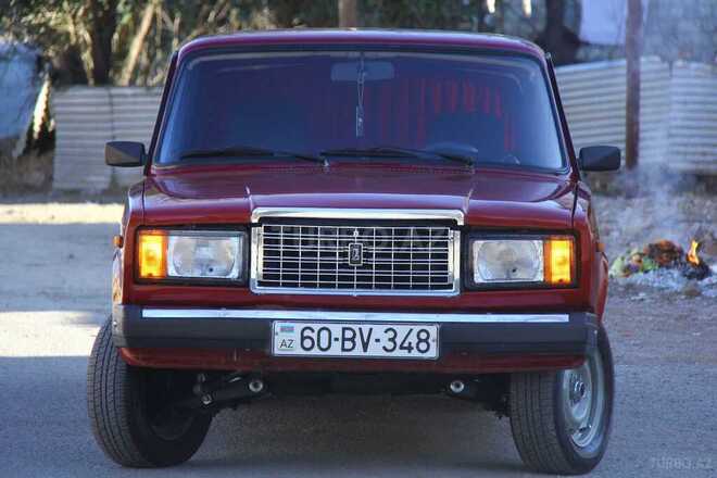LADA (VAZ) 2107 1993, 55,230 km - 1.6 л - Gəncə