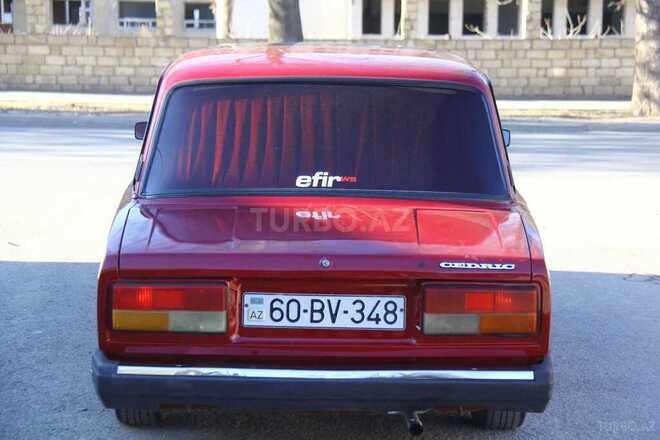 LADA (VAZ) 2107 1993, 55,230 km - 1.6 л - Gəncə