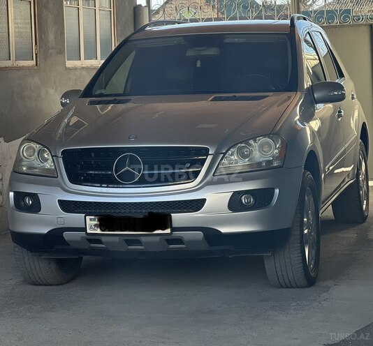 Mercedes ML 350 2005, 325,689 km - 3.5 l - Zaqatala