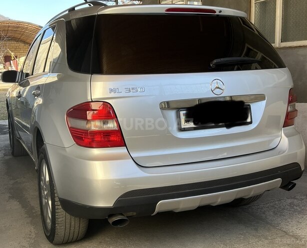 Mercedes ML 350 2005, 325,689 km - 3.5 l - Zaqatala