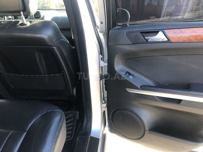 Mercedes ML 350 2005, 325,689 km - 3.5 l - Zaqatala