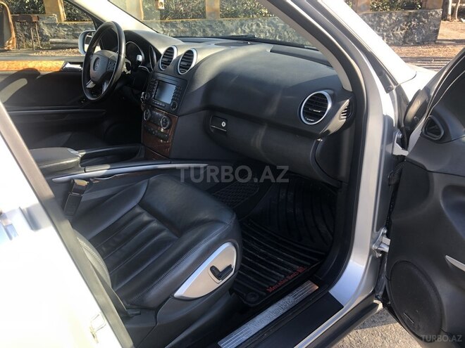 Mercedes ML 350 2005, 325,689 km - 3.5 l - Zaqatala