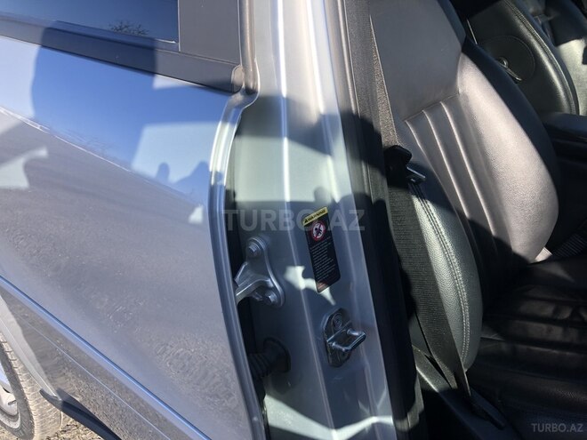 Mercedes ML 350 2005, 325,689 km - 3.5 l - Zaqatala