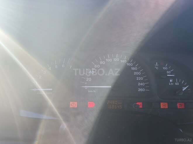 Opel Vectra 1997, 168,645 km - 2.0 l - Bakı