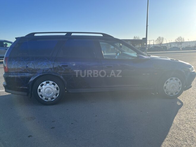 Opel Vectra 1997, 168,645 km - 2.0 l - Bakı