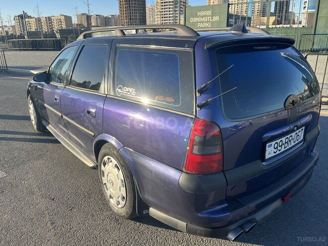 Opel Vectra 1997, 168,645 km - 2.0 l - Bakı