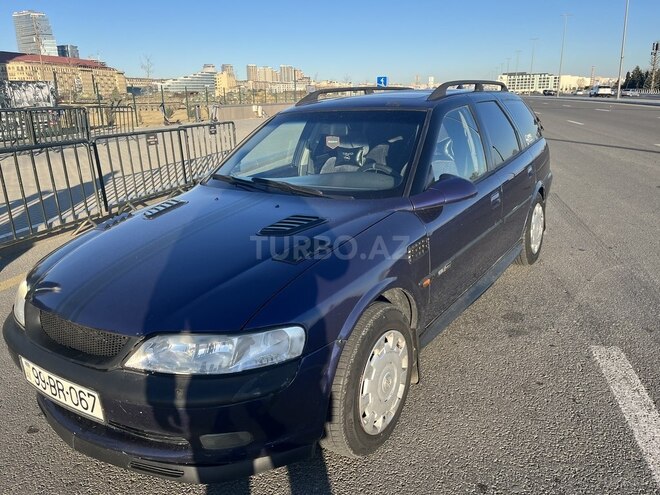 Opel Vectra 1997, 168,645 km - 2.0 l - Bakı