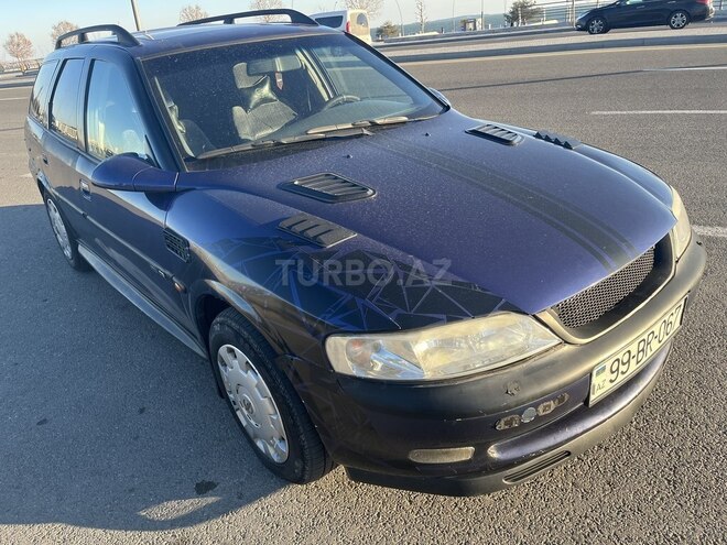 Opel Vectra 1997, 168,645 km - 2.0 l - Bakı