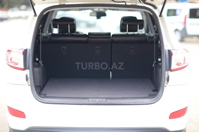 Hyundai Santa Fe 2010, 175,200 km - 2.0 l - Lənkəran