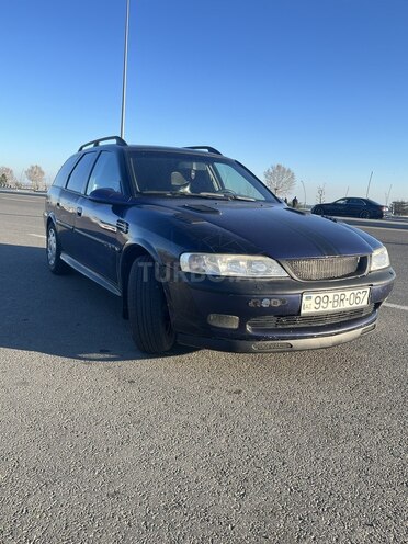 Opel Vectra 1997, 168,645 km - 2.0 l - Bakı