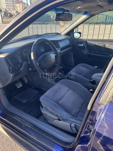 Opel Vectra 1997, 168,645 km - 2.0 l - Bakı