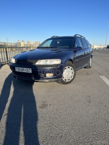 Opel Vectra 1997, 168,645 km - 2.0 l - Bakı