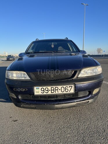 Opel Vectra 1997, 168,645 km - 2.0 l - Bakı