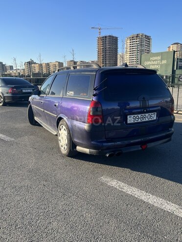 Opel Vectra 1997, 168,645 km - 2.0 l - Bakı
