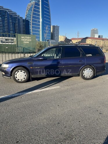 Opel Vectra 1997, 168,645 km - 2.0 l - Bakı