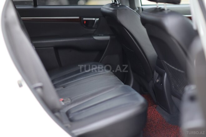 Hyundai Santa Fe 2010, 175,200 km - 2.0 l - Lənkəran