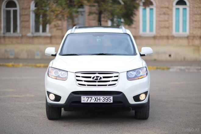 Hyundai Santa Fe 2010, 175,200 km - 2.0 l - Lənkəran