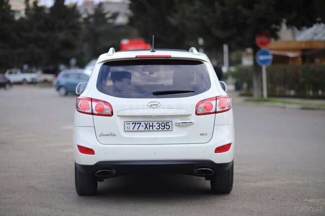 Hyundai Santa Fe 2010, 175,200 km - 2.0 l - Lənkəran