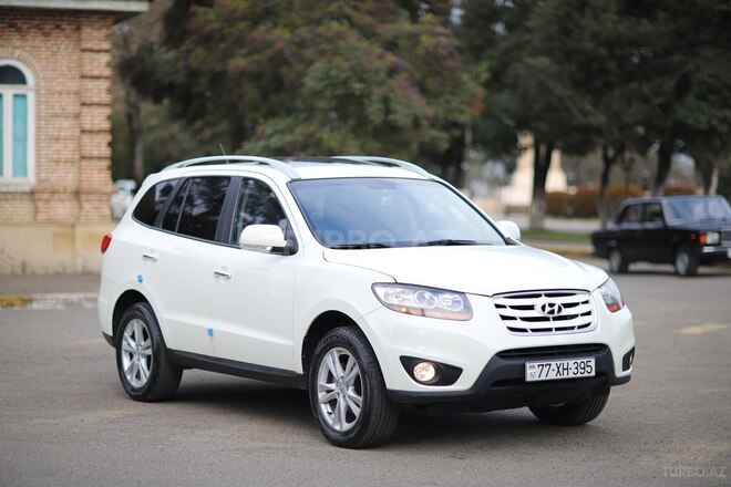 Hyundai Santa Fe 2010, 175,200 km - 2.0 l - Lənkəran