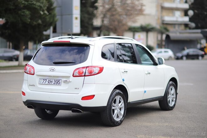 Hyundai Santa Fe 2010, 175,200 km - 2.0 l - Lənkəran