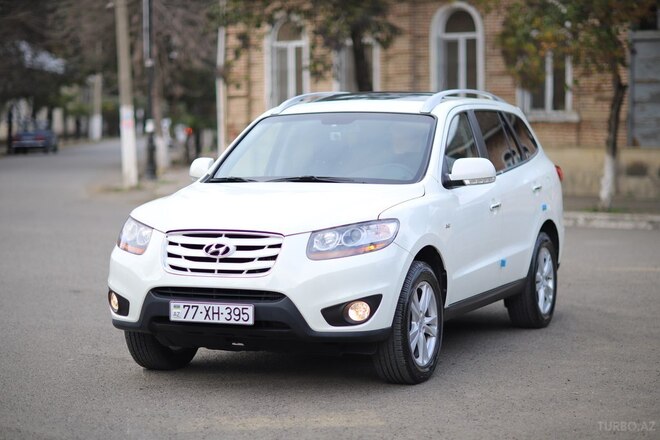 Hyundai Santa Fe 2010, 175,200 km - 2.0 l - Lənkəran