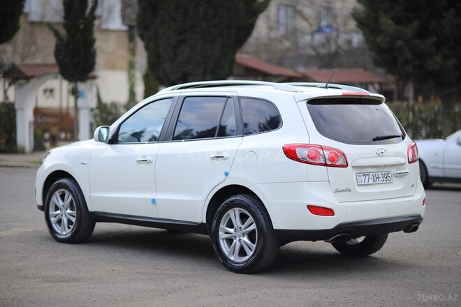 Hyundai Santa Fe 2010, 175,200 km - 2.0 l - Lənkəran