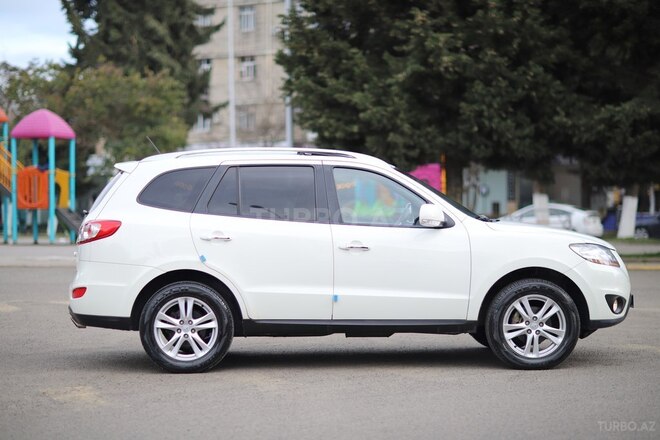 Hyundai Santa Fe 2010, 175,200 km - 2.0 l - Lənkəran