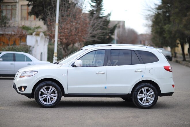 Hyundai Santa Fe 2010, 175,200 km - 2.0 l - Lənkəran