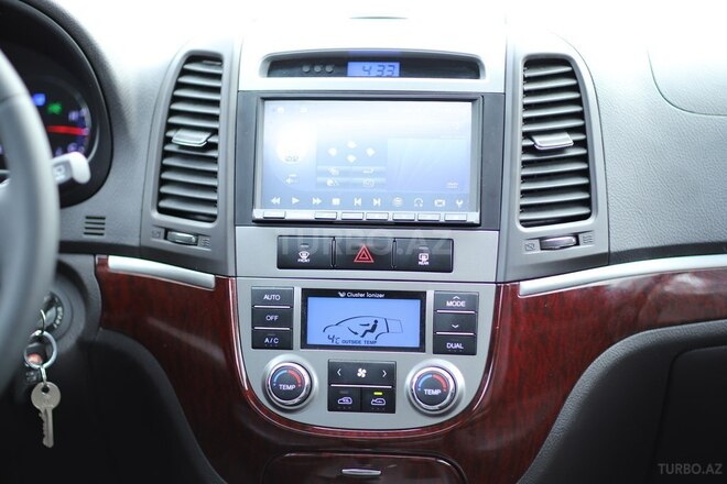 Hyundai Santa Fe 2010, 175,200 km - 2.0 l - Lənkəran