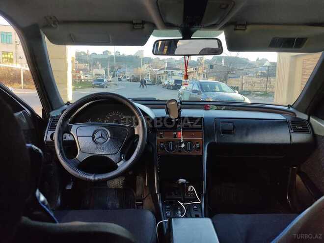 Mercedes C 180 1994, 247,000 km - 1.8 l - Bakı