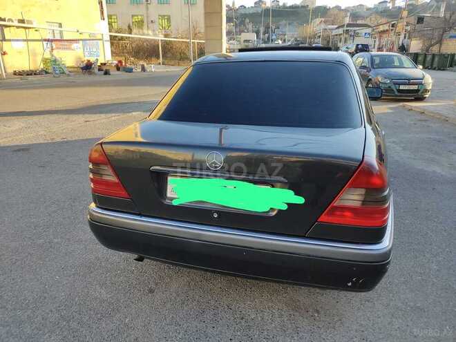 Mercedes C 180 1994, 247,000 km - 1.8 l - Bakı