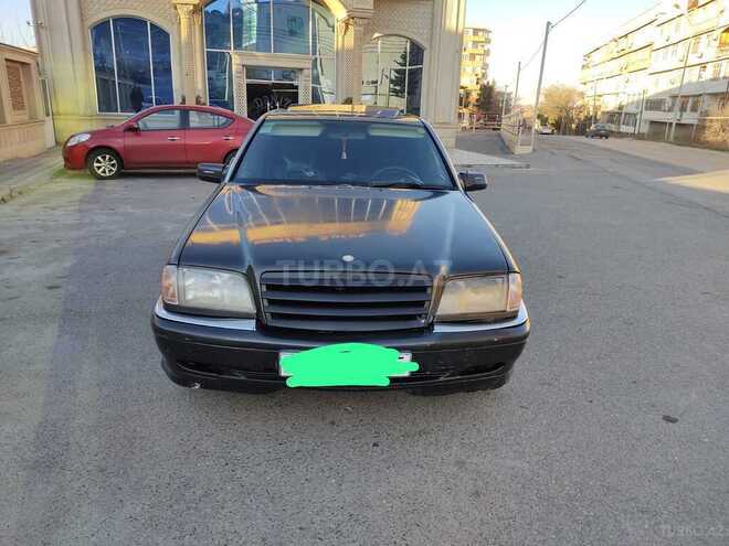 Mercedes C 180 1994, 247,000 km - 1.8 l - Bakı