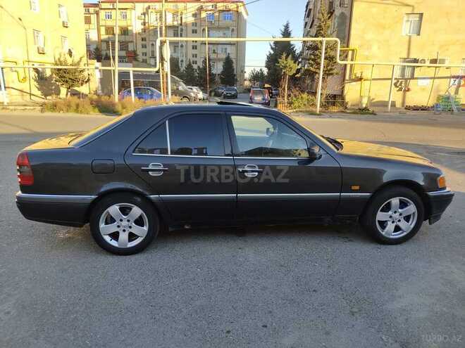 Mercedes C 180 1994, 247,000 km - 1.8 l - Bakı