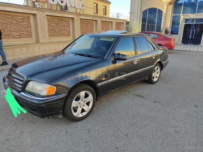 Mercedes C 180 1994, 247,000 km - 1.8 l - Bakı