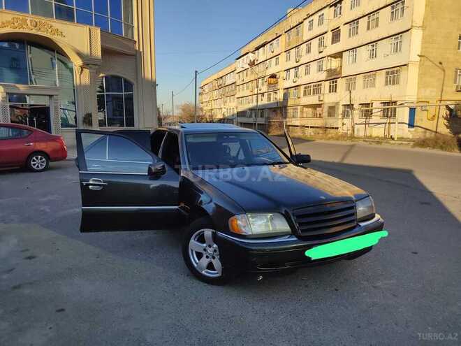 Mercedes C 180 1994, 247,000 km - 1.8 l - Bakı