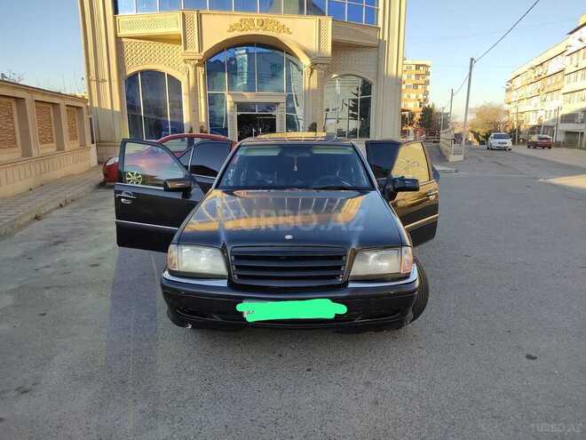 Mercedes C 180 1994, 247,000 km - 1.8 l - Bakı