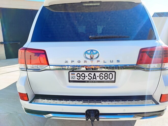 Toyota Land Cruiser 2017, 59,000 km - 4.0 л - Bakı
