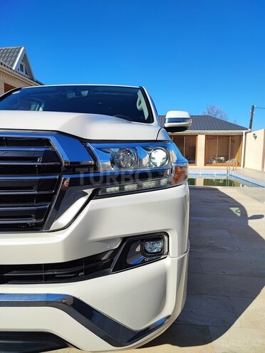 Toyota Land Cruiser 2017, 59,000 km - 4.0 л - Bakı