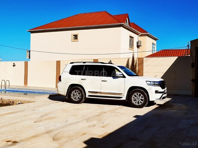 Toyota Land Cruiser 2017, 59,000 km - 4.0 л - Bakı